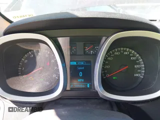 2017 Chevrolet Equinox LT with VIN 2GNFLFEK5H6270950, listed as a IAAI auction lot 41654985 with 120,538 mi miles and . Bid and sale history available at carsss.com. Image 7.