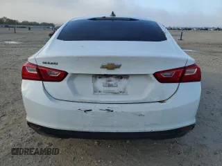 2020 Chevrolet Malibu LS with VIN 1G1ZB5ST7LF150560, listed as a Copart auction lot 81924074 with 132,279 mi miles and Salvage Title. Bid and sale history available at DreamBid. Image 6.