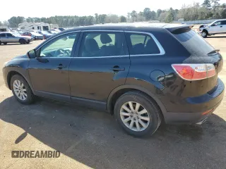 2010 Mazda CX-9 Touring with VIN JM3TB2MA2A0216687, listed as a Copart auction lot 48236795 with 210,885 mi miles and Salvage Title. Bid and sale history available at carsss.com. Image 2.