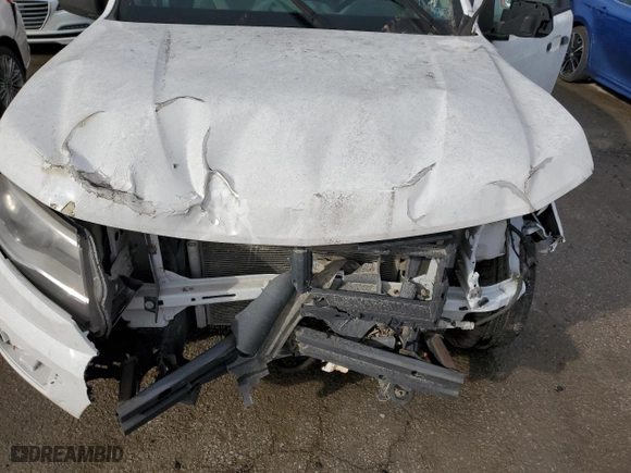 2017 Chevrolet Colorado 4WD WT with VIN 1GCGTBEN9H1254625, listed as a Copart auction lot 86548734 with 127,477 mi miles and Salvage Title. Bid and sale history available at carsss.com. Image 11.