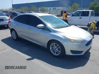 2016 Ford Focus SE with VIN 1FADP3F27GL322186, listed as a IAAI auction lot 42062320 with 131,007 mi miles and . Bid and sale history available at carsss.com. Image 1.