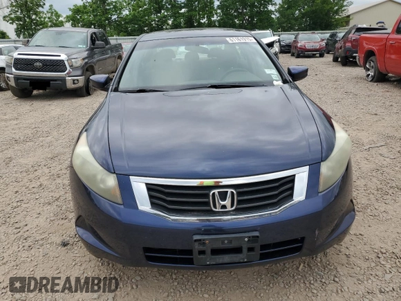 2009 Honda Accord EX z VIN 1HGCP26729A125289, wystawiony jako Copart lot #61161915 z przebiegiem 146 524 mil mil oraz Szkoda całkowita • Salvage title. Historia ofert i sprzedaży dostępna na DreamBid. Obrazek 5.
