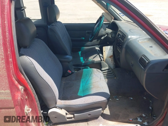 1997 Nissan Frontier XE with VIN 1N6SD16SXVC396744, listed as a IAAI auction lot 42636239 with 334,473 mi miles and . Bid and sale history available at DreamBid. Image 5.