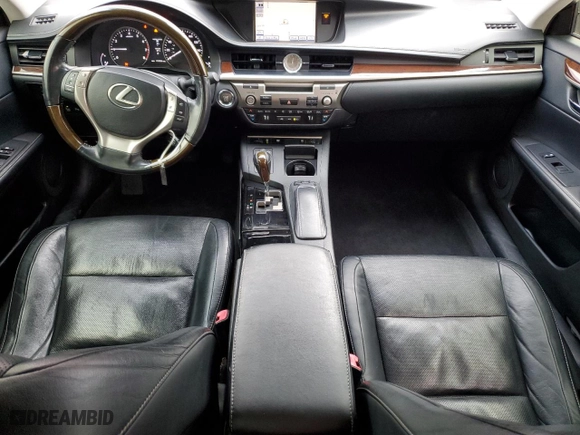 2013 Lexus ES 350 4dr Sdn with VIN JTHBK1GGXD2071761, listed as a Copart auction lot 50183765 with 176,956 mi miles and Clean Title. Bid and sale history available at carsss.com. Image 8.