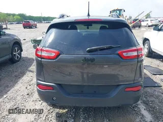 2016 Jeep Cherokee Sport with VIN 1C4PJLAB2GW351500, listed as a IAAI auction lot 42210874 with 148,165 mi miles and . Bid and sale history available at DreamBid. Image 17.
