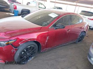 2021 Mazda 3 2.5 Turbo with VIN 3MZBPBAY4MM214462, listed as a IAAI auction lot 41656824 with Not Provided miles and . Bid and sale history available at DreamBid. Image 6.