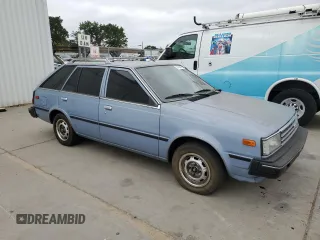 1985 Nissan Sentra z VIN JN1PB15S6FU172045, wystawiony jako Copart lot #54384475 z przebiegiem 134 117 mil mil oraz Szkody całkowita. Historia ofert i sprzedaży dostępna na DreamBid. Obrazek 4.