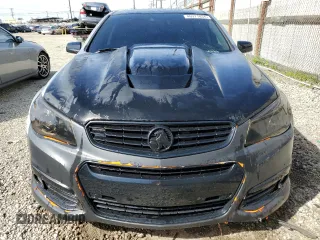 2014 Chevrolet SS z VIN 6G3F15RWXEL948846, wystawiony jako Copart lot #46971034 z przebiegiem 112 085 mil mil oraz Szkoda całkowita • Salvage title. Historia ofert i sprzedaży dostępna na DreamBid. Obrazek 5.