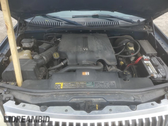 2002 Mercury Mountaineer с VIN 4M2ZU86W12UJ34866, выставлен на аукционе Copart как лот 58240425 с пробегом 152 897 миль миль и Чистый • Clean title. История ставок и продаж доступна на DreamBid. Изображение 12.