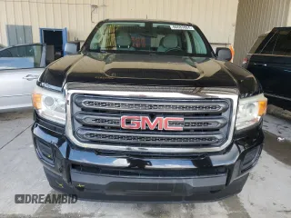 2016 GMC Canyon 2WD with VIN 1GTG5BEAXG1210364, listed as a Copart auction lot 86683864 with 118,854 mi miles and Salvage Title. Bid and sale history available at carsss.com. Image 5.