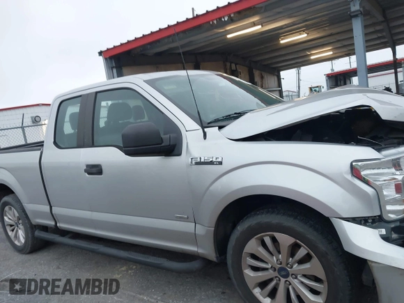 2016 Ford F-150 XL with VIN 1FTEX1CP8GKE34021, listed as a IAAI auction lot 41921351 with 128,194 mi miles and . Bid and sale history available at DreamBid. Image 13.