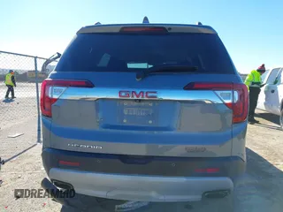 2022 GMC Acadia SLT with VIN 1GKKNMLS5NZ116462, listed as a IAAI auction lot 41195773 with 73,759 mi miles. Bid and sale history available at carsss.com. Image 17.