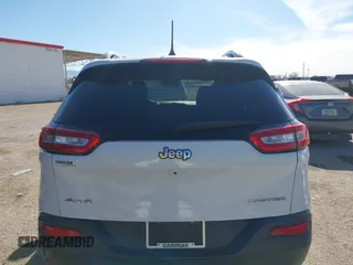 2017 Jeep Cherokee Limited with VIN 1C4PJMDS6HD228166, listed as a IAAI auction lot 41880001 with 66,330 mi miles and . Bid and sale history available at DreamBid. Image 16.