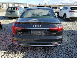 2023 Audi A4 S line Premium Plus z VIN WAUEAAF48PN001846, wystawiony jako Copart lot #48158205 z przebiegiem 29 175 mil mil oraz Szkoda całkowita • Salvage title. Historia ofert i sprzedaży dostępna na DreamBid. Obrazek 6.