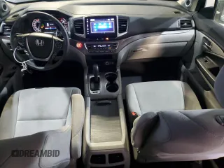 2017 Honda Pilot EX with VIN 5FNYF6H32HB005734, listed as a Copart auction lot 54201695 with 192,910 mi miles and Clean Title. Bid and sale history available at carsss.com. Image 8.