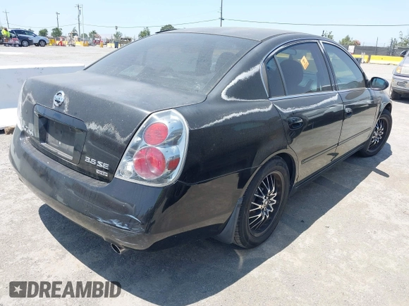 2006 Nissan Altima SL z VIN 1N4BL11E16C223015, wystawiony jako IAAI lot #42513512 z przebiegiem Nie podano mil oraz . Historia ofert i sprzedaży dostępna na DreamBid. Obrazek 4.