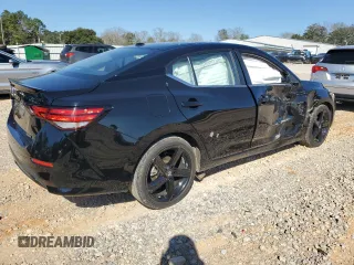2023 Nissan Sentra SR with VIN 3N1AB8DV8PY284337, listed as a Copart auction lot 47077665 with 12,767 mi miles and Salvage Title. Bid and sale history available at carsss.com. Image 3.