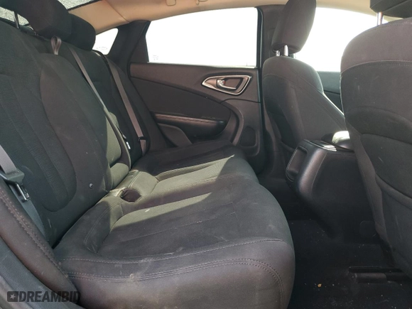 2016 Chrysler 200 Limited with VIN 1C3CCCAB6GN150475, listed as a Copart auction lot 79112334 with 102,536 mi miles and Salvage Title. Bid and sale history available at carsss.com. Image 10.
