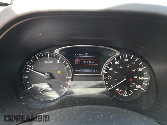 2017 Nissan Pathfinder SL with VIN 5N1DR2MM4HC691314, listed as a Copart auction lot 52129145 with 106,192 mi miles and Salvage Title. Bid and sale history available at carsss.com. Image 9.