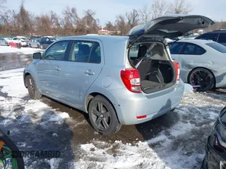 2013 Scion xD with VIN JTKKUPB41D1037508, listed as a IAAI auction lot 41280755 with 234,261 mi miles and . Bid and sale history available at DreamBid. Image 3.
