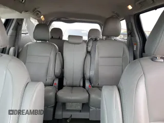 2017 Toyota Sienna LE Auto Access Seat with VIN 5TDKZ3DC4HS831577, listed as a Copart auction lot 47411595 with 115,621 mi miles and Salvage Title. Bid and sale history available at DreamBid. Image 10.