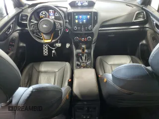 2022 Subaru Forester Wilderness with VIN JF2SKAMCXNH521086, listed as a Copart auction lot 61749005 with 42,228 mi miles and Salvage title. Bid and sale history available at DreamBid. Image 8.