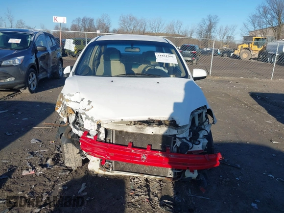 2009 Chevrolet Aveo 2LT with VIN KL1TG56E69B316889, listed as a IAAI auction lot 41851903 with 142,812 mi miles and . Bid and sale history available at DreamBid. Image 13.