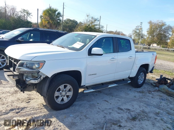 2017 Chevrolet Colorado 2WD WT with VIN 1GCGSBEA3H1214976, listed as a IAAI auction lot 41504305 with 90,430 mi miles and . Bid and sale history available at DreamBid. Image 14.