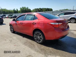 2014 Toyota Corolla L with VIN 2T1BURHE5EC095024, listed as a Copart auction lot 57477955 with 100,168 mi miles and Salvage title. Bid and sale history available at DreamBid. Image 2.