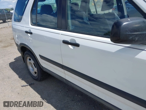 2003 Honda CR-V LX z VIN SHSRD78443U157640, wystawiony jako IAAI lot #42265529 z przebiegiem 154 407 mil mil oraz . Historia ofert i sprzedaży dostępna na DreamBid. Obrazek 15.