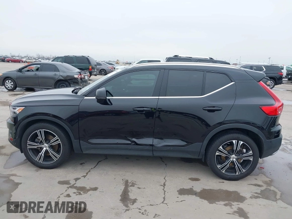 2019 Volvo XC40 Inscription с VIN YV4162UL8K2153314, выставлен на аукционе IAAI как лот 41466836 с пробегом 80 379 миль миль и . История ставок и продаж доступна на DreamBid. Изображение 14.