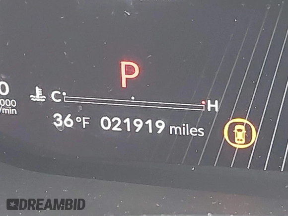 2022 Acura MDX Technology with VIN 5J8YE1H44NL005730, listed as a IAAI auction lot 41502217 with 21,919 mi miles and . Bid and sale history available at DreamBid. Image 15.