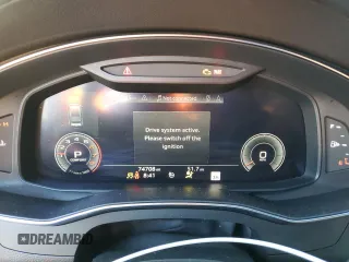 2019 Audi A7 Premium Plus with VIN WAUR2AF24KN029018, listed as a Copart auction lot 88984995 with 74,708 mi miles and Salvage Title. Bid and sale history available at carsss.com. Image 9.