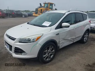 2016 Ford Escape Titanium with VIN 1FMCU9JX6GUB50226, listed as a IAAI auction lot 42033033 with 108,782 mi miles and . Bid and sale history available at DreamBid. Image 17.