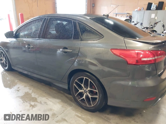 2015 Ford Focus SE with VIN 1FADP3F26FL279667, listed as a IAAI auction lot 42422726 with 102,426 mi miles and . Bid and sale history available at DreamBid. Image 6.