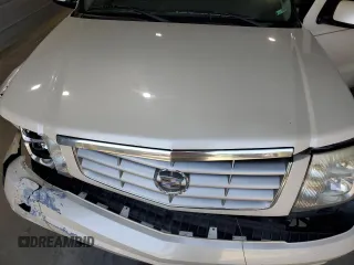 2005 Cadillac Escalade with VIN 1GYEK63NX5R110755, listed as a Copart auction lot 53097415 with 230,172 mi miles and Salvage title. Bid and sale history available at DreamBid. Image 12.