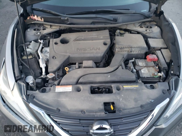 2017 Nissan Altima SL with VIN 1N4AL3AP4HC221433, listed as a Copart auction lot 88025095 with 144,421 mi miles and Salvage title. Bid and sale history available at DreamBid. Image 11.