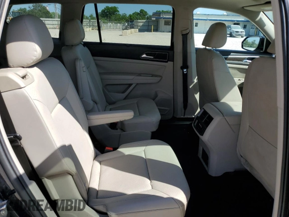 2019 Volkswagen Atlas SE with VIN 1V2WR2CA7KC609182, listed as a Copart auction lot 51703505 with 92,421 mi miles and Clean title. Bid and sale history available at DreamBid. Image 11.
