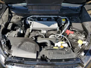 2024 Subaru Ascent Touring with VIN 4S4WMAWD5R3459501, listed as a Copart auction lot 54711745 with 3,984 mi miles and Salvage title. Bid and sale history available at DreamBid. Image 12.