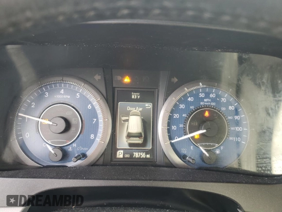 2017 Toyota Sienna XLE Auto Access Seat with VIN 5TDYZ3DC6HS805654, listed as a Copart auction lot 53934235 with 78,756 mi miles and Salvage Title. Bid and sale history available at carsss.com. Image 9.