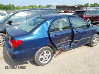 2005 Toyota Corolla CE z VIN 1NXBR32EX5Z358128, wystawiony jako IAAI lot #42451116 z przebiegiem 292 034 mil mil oraz . Historia ofert i sprzedaży dostępna na DreamBid. Obrazek 6.