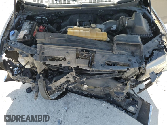 2017 Ford F-150 XL with VIN 1FTEW1CPXHKE11277, listed as a Copart auction lot 52996315 with 117,604 mi miles and Salvage title. Bid and sale history available at DreamBid. Image 12.