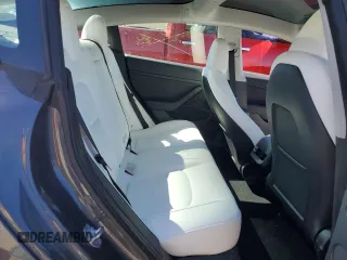2023 Tesla Model 3 with VIN 5YJ3E1EA7PF696177, listed as a Copart auction lot 47939205 with 32,578 mi miles and Salvage Title. Bid and sale history available at carsss.com. Image 11.