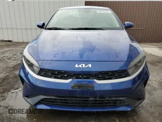 2024 Kia Forte LXS with VIN 3KPF24AD9RE726974, listed as a Copart auction lot 76948224 with 18,028 mi miles and Clean Title. Bid and sale history available at carsss.com. Image 5.
