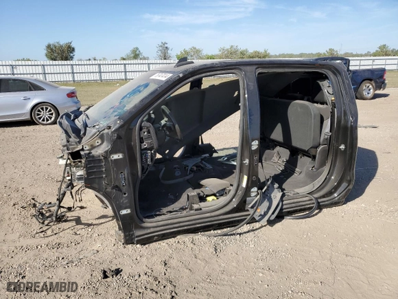2020 Chevrolet Silverado 1500 LTZ with VIN 1GCPWEEDXLZ127926, listed as a Copart auction lot 76747414 with 0 mi miles and Non Repairable. Bid and sale history available at carsss.com. Image 1.