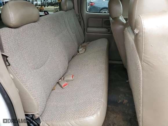 2004 Chevrolet Silverado 1500 Work Truck with VIN 1GCEC19X94Z281980, listed as a Copart auction lot 87380894 with 325,325 mi miles and Salvage Title. Bid and sale history available at carsss.com. Image 10.