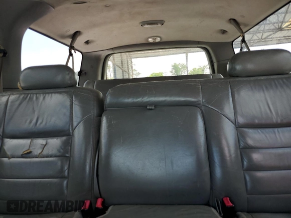 2002 Ford Excursion Special Serv с VIN 1FMNU40L52ED66291, выставлен на аукционе Copart как лот 53526995 с пробегом 200 794 миль миль и Списание • Salvage title. История ставок и продаж доступна на DreamBid. Изображение 10.