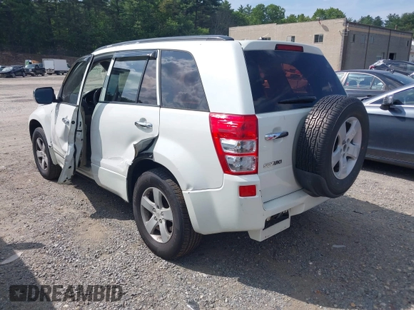 2010 Suzuki Grand Vitara XSport z VIN JS3TE0D48A4100189, wystawiony jako IAAI lot #42500701 z przebiegiem 135 346 mil mil oraz . Historia ofert i sprzedaży dostępna na DreamBid. Obrazek 3.