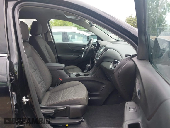 2018 Chevrolet Equinox LT with VIN 2GNAXJEV3J6173585, listed as a IAAI auction lot 42265303 with 83,596 mi miles and . Bid and sale history available at DreamBid. Image 5.