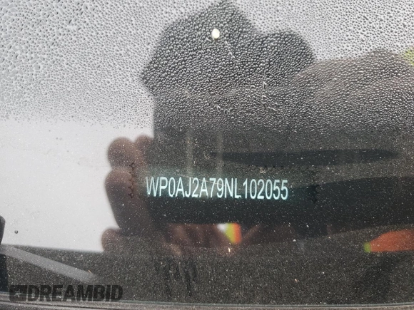 2022 Porsche Panamera z VIN WP0AJ2A79NL102055, wystawiony jako Copart lot #82739553 z przebiegiem 12 943 mil mil oraz . Historia ofert i sprzedaży dostępna na DreamBid. Obrazek 12.